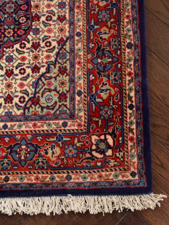 ビンテージの伝統織物