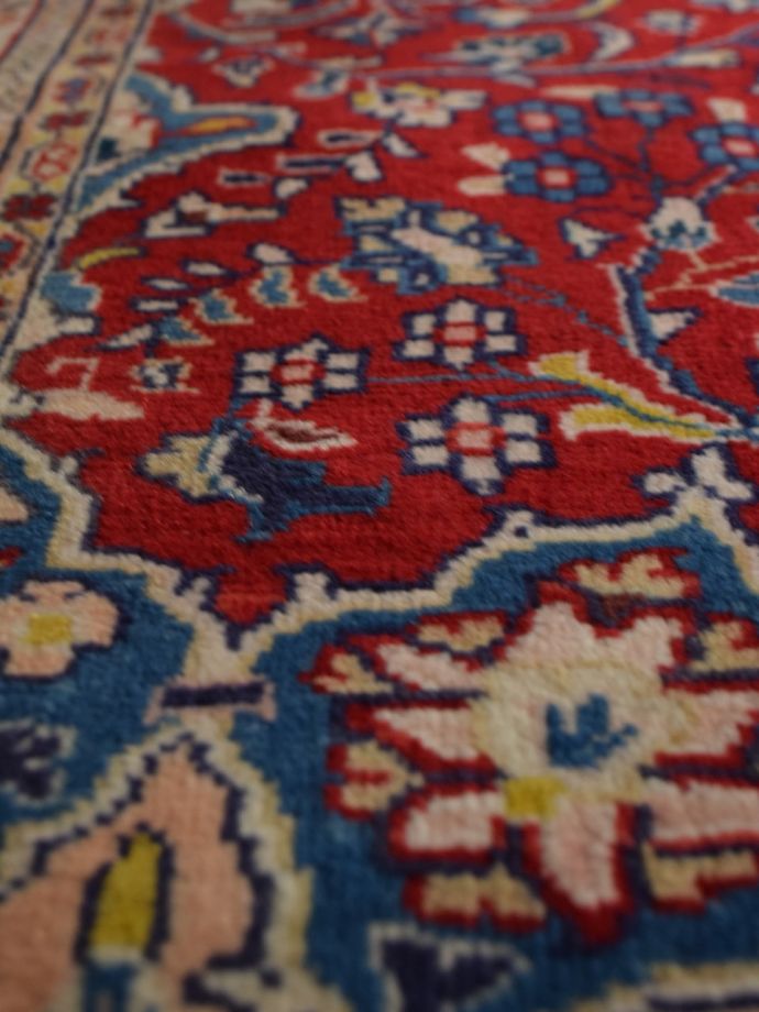 ヴィンテージのラグ