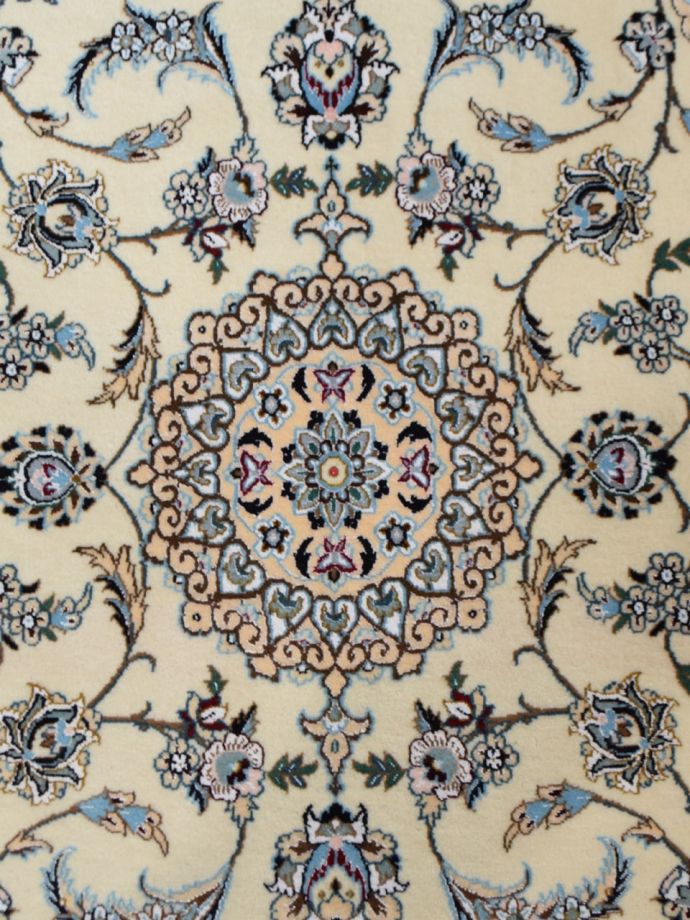 絨毯のデザイン