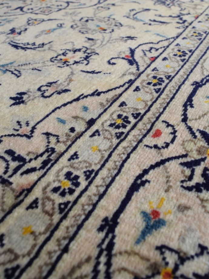 ヴィンテージのラグ