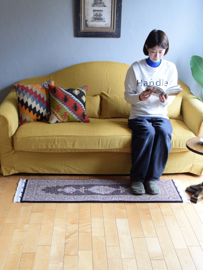 おしゃれな絨毯