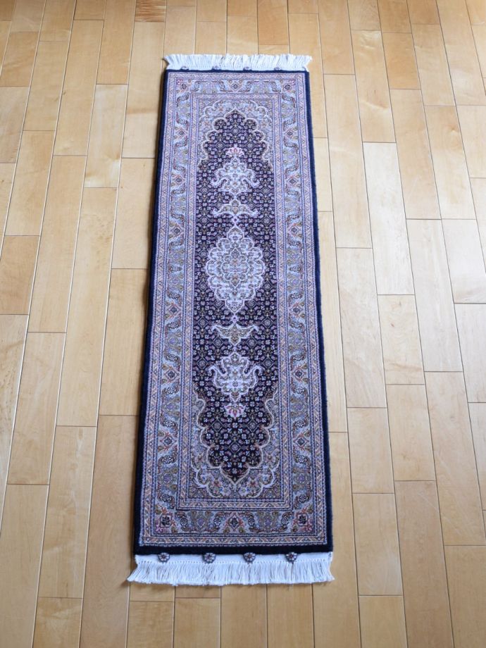 おしゃれなラグ