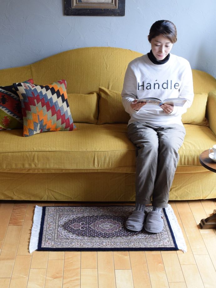 おしゃれな絨毯