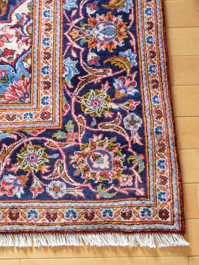 ビンテージの伝統織物