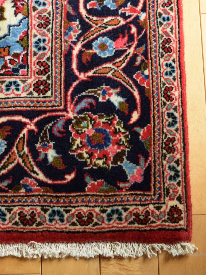 ビンテージの伝統織物