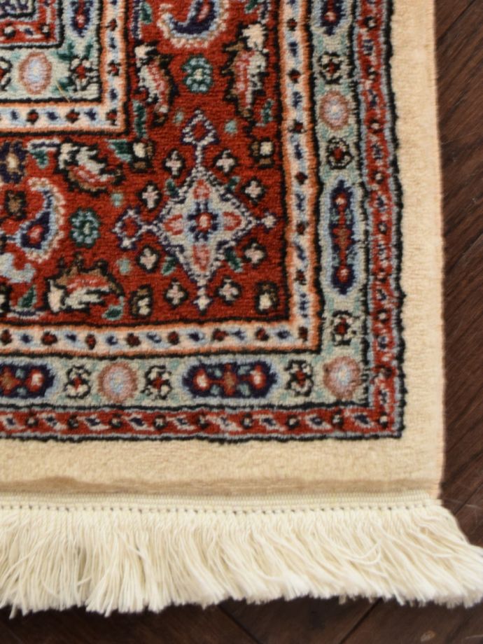 ビンテージの伝統織物