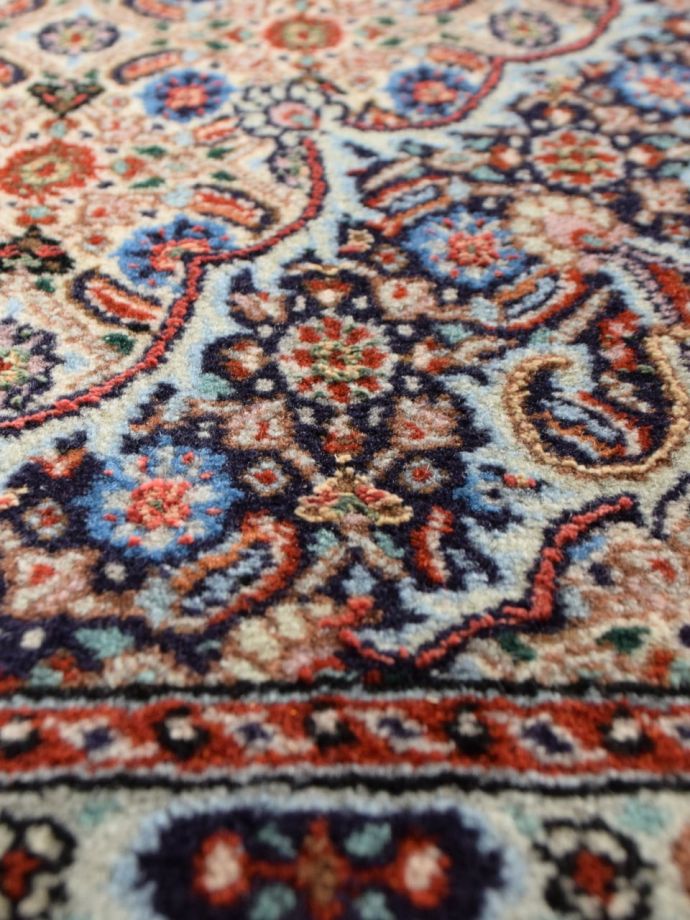 ヴィンテージのラグ