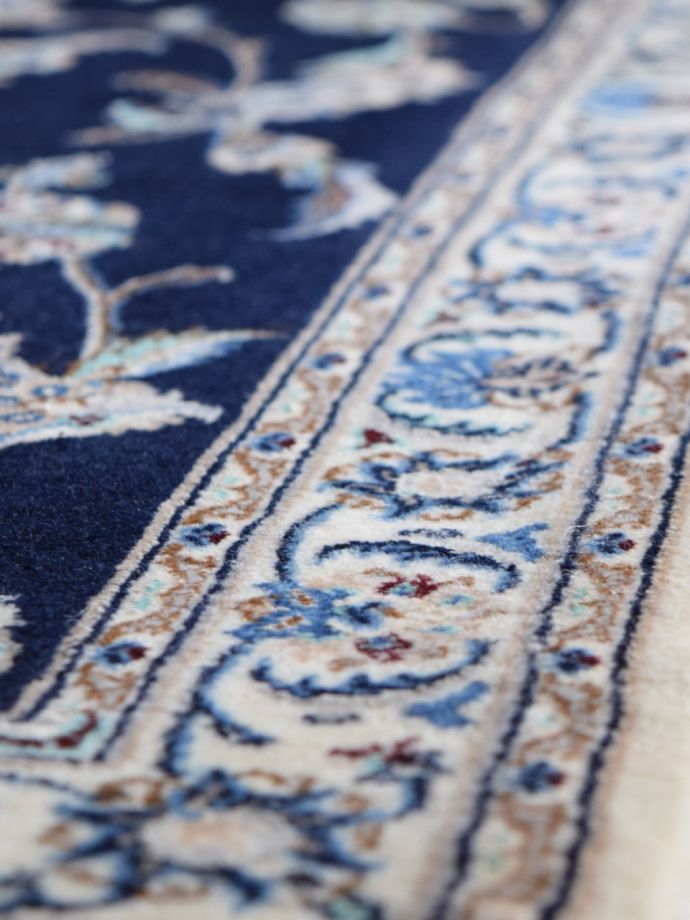 ヴィンテージのラグ