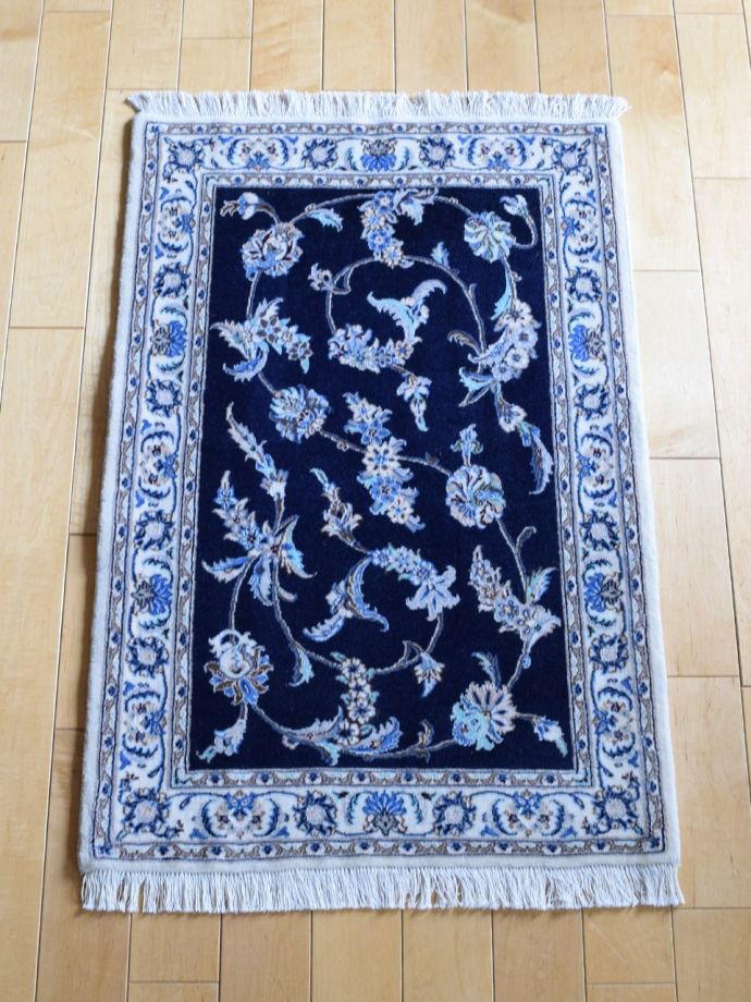 おしゃれなビンテージ絨毯