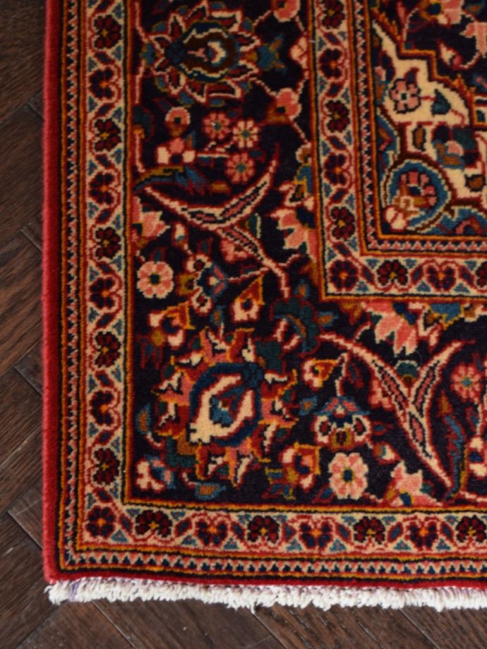 ビンテージの伝統織物