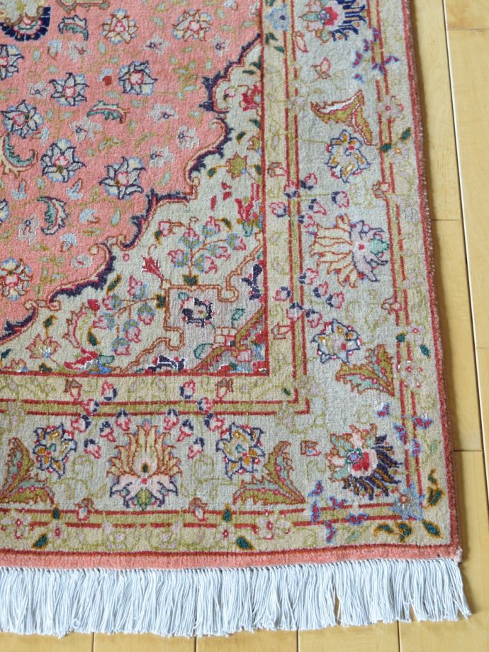 ビンテージの伝統織物