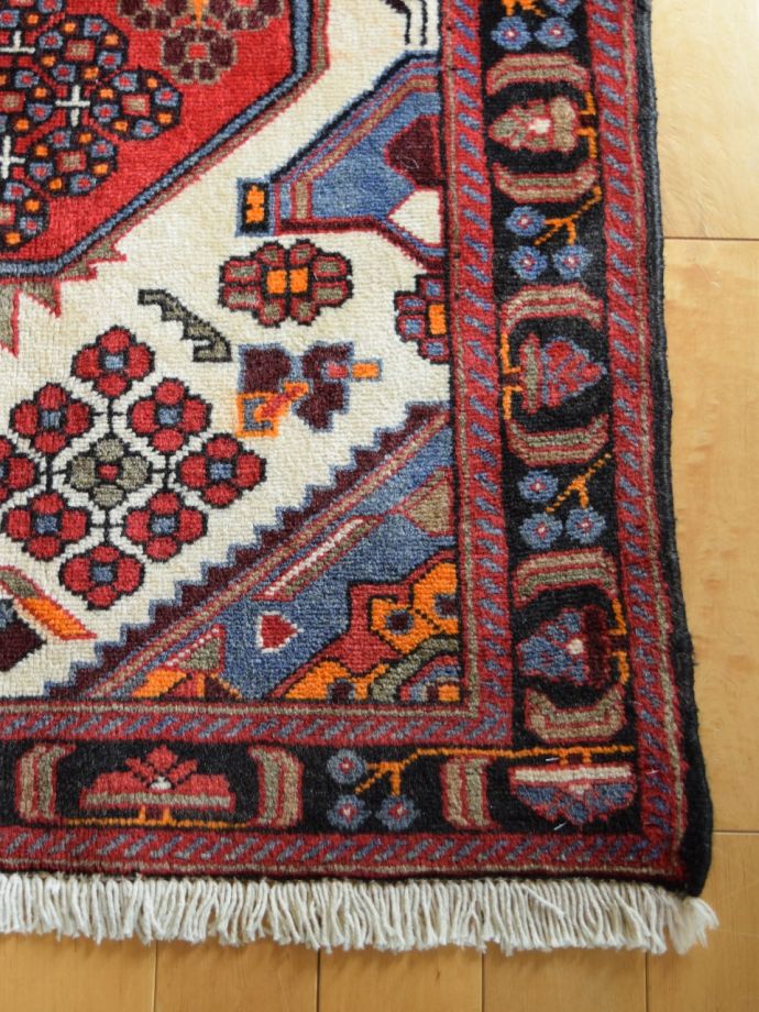 ビンテージの伝統織物