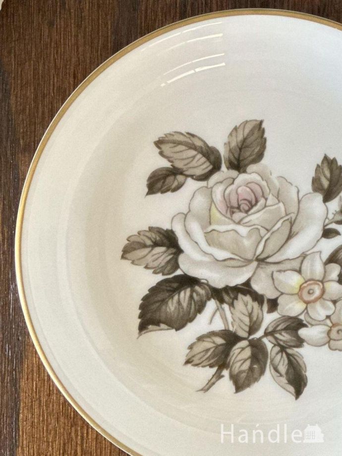 飾って使って楽しむ小さなアンティーク