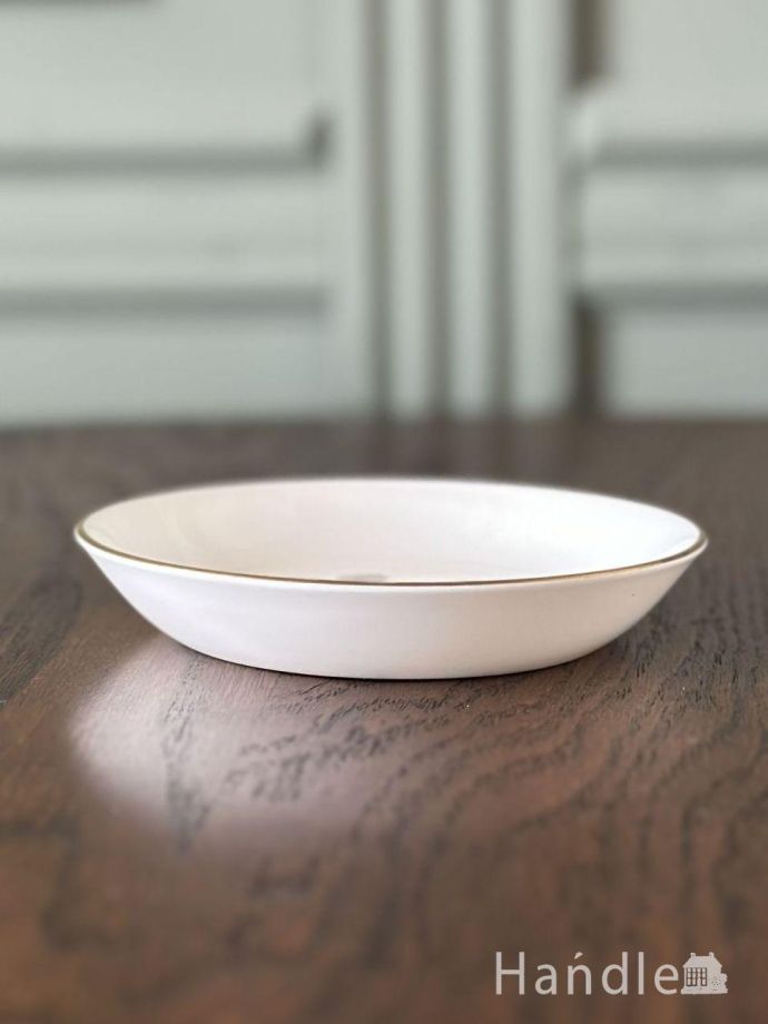 英国アンティークのおしゃれなトレイ