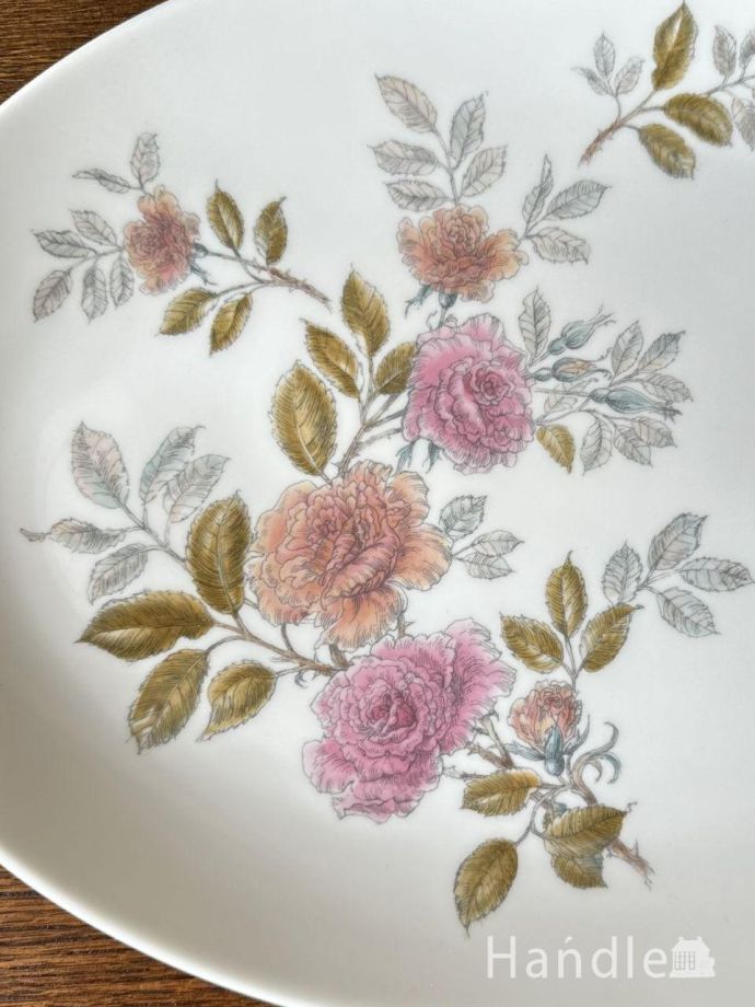 ウェッジウッドのハロービー