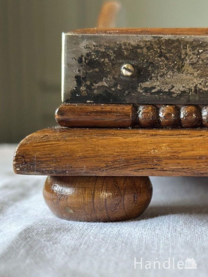 アンティークのお盆