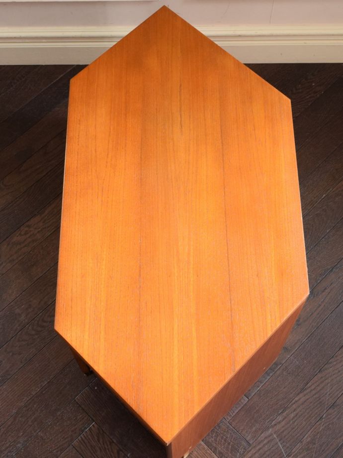 北欧スタイルの家具の天板