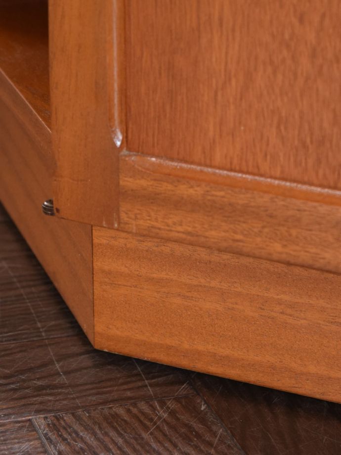 ビンテージ家具の脚