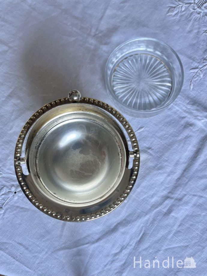 イギリスのシルバープレート