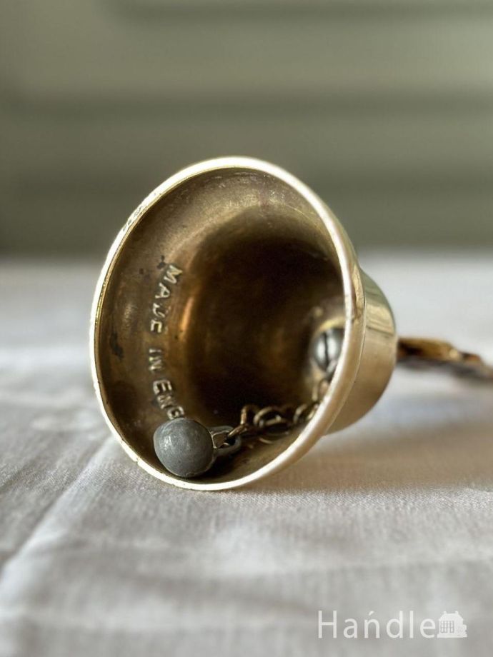 真鍮のアンティーク雑貨