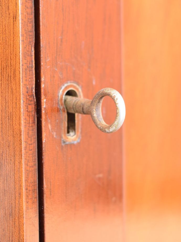 アンティークの鍵