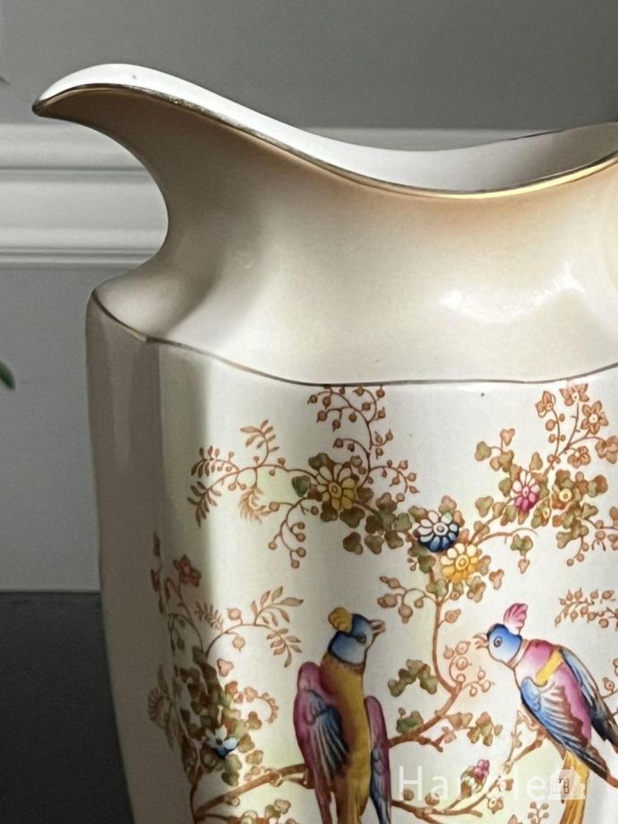 アンティークのウォータージャグ