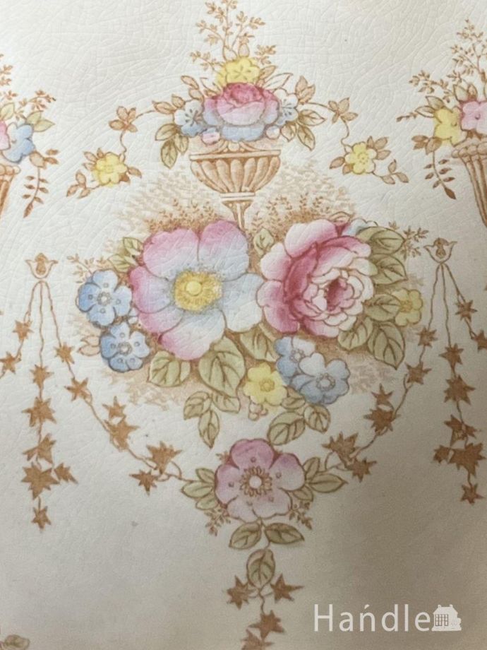 イギリスのアンティーク雑貨