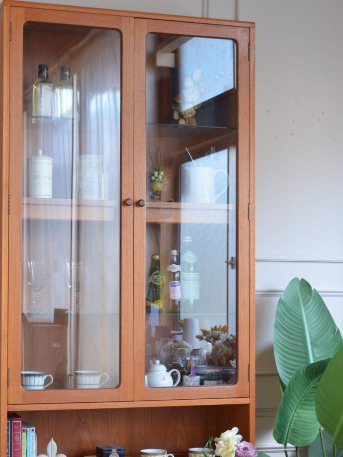 G-PLANのビンテージキャビネット