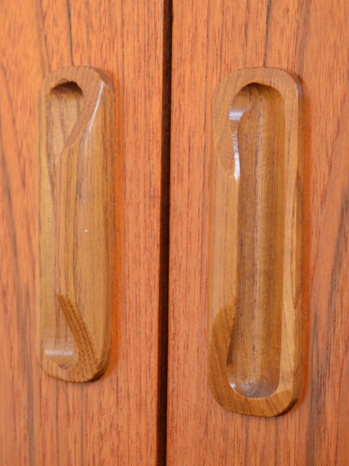 G-PLANのおしゃれな取っ手