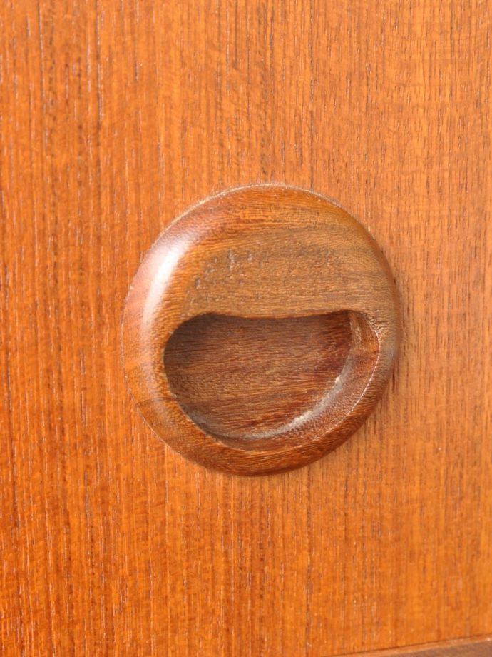 ビンテージキャビネットの取っ手