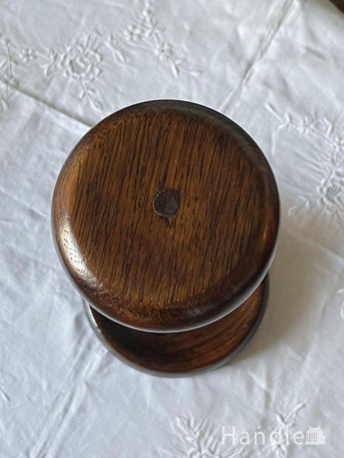 アンティークの木の雑貨