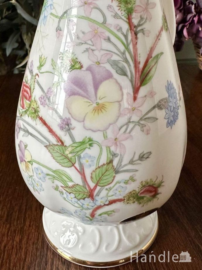 アンティークの花瓶