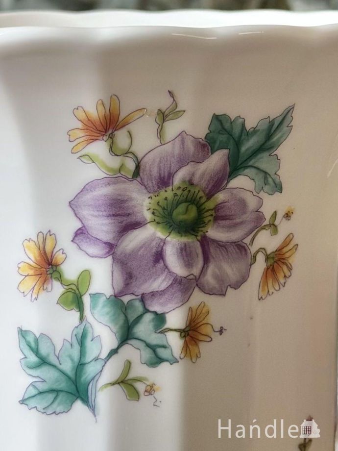 ロイヤルドルトン（ROYAL DOULTON）のOLIVIAシリーズ、ビンテージの