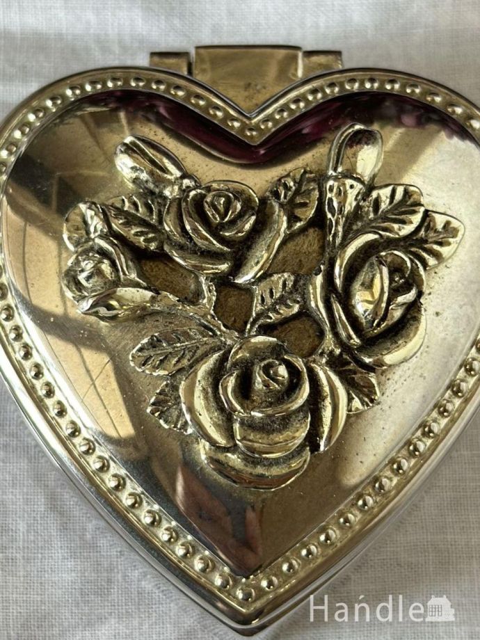 英国アンティークのジュエリーボックス