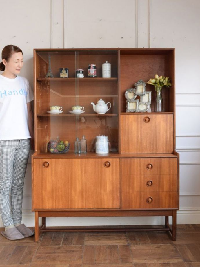 北欧スタイルのおしゃれなサイドボード