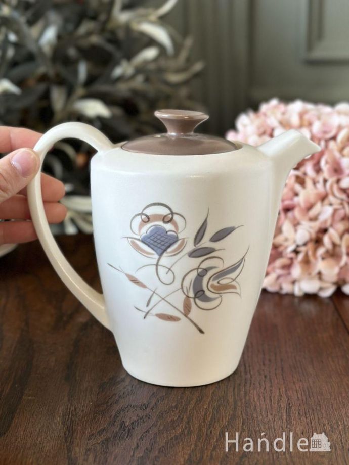 おしゃれなティーポット