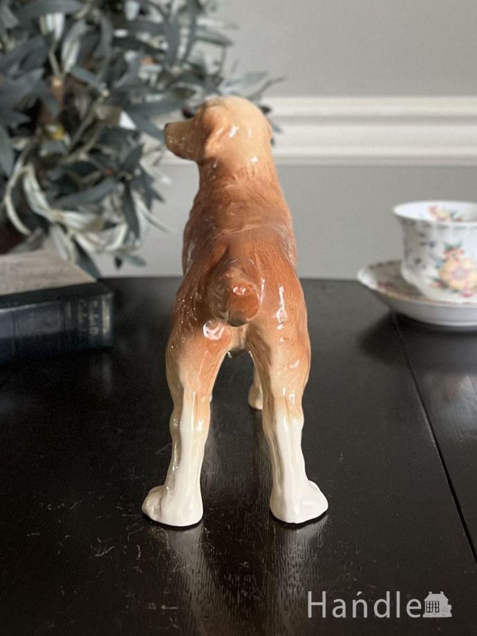 アンティークの置物