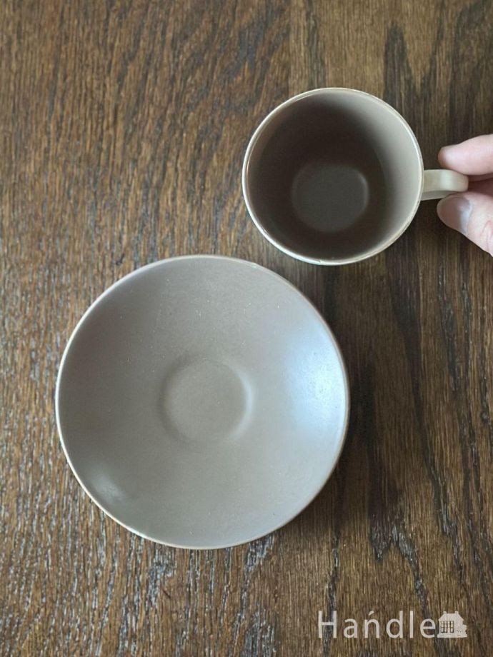 イギリスのカップ&ソーサー