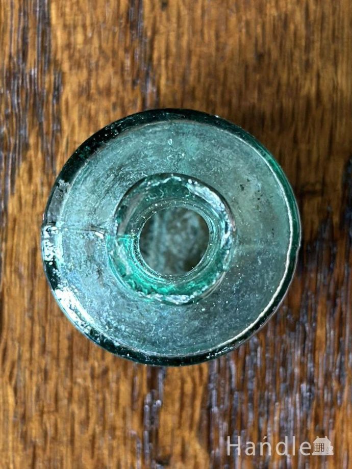 おしゃれなアンティークガラス雑貨