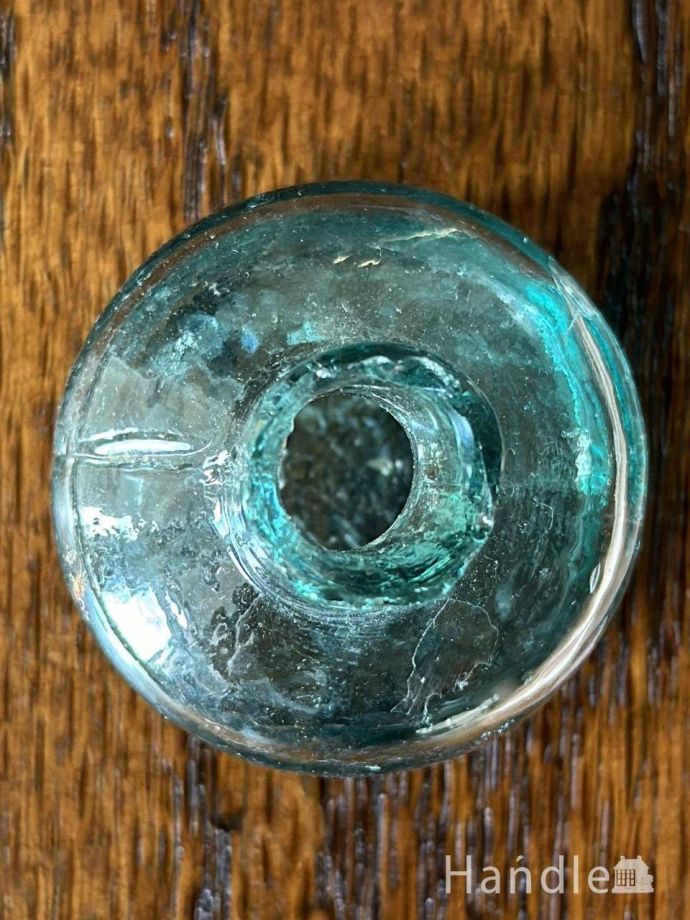 おしゃれなアンティークガラス雑貨