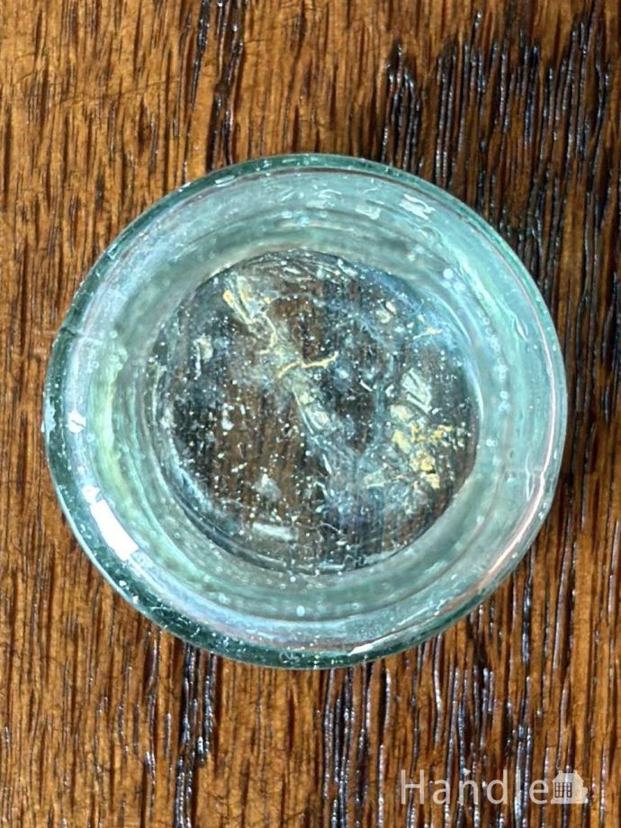 おしゃれなアンティークガラス雑貨