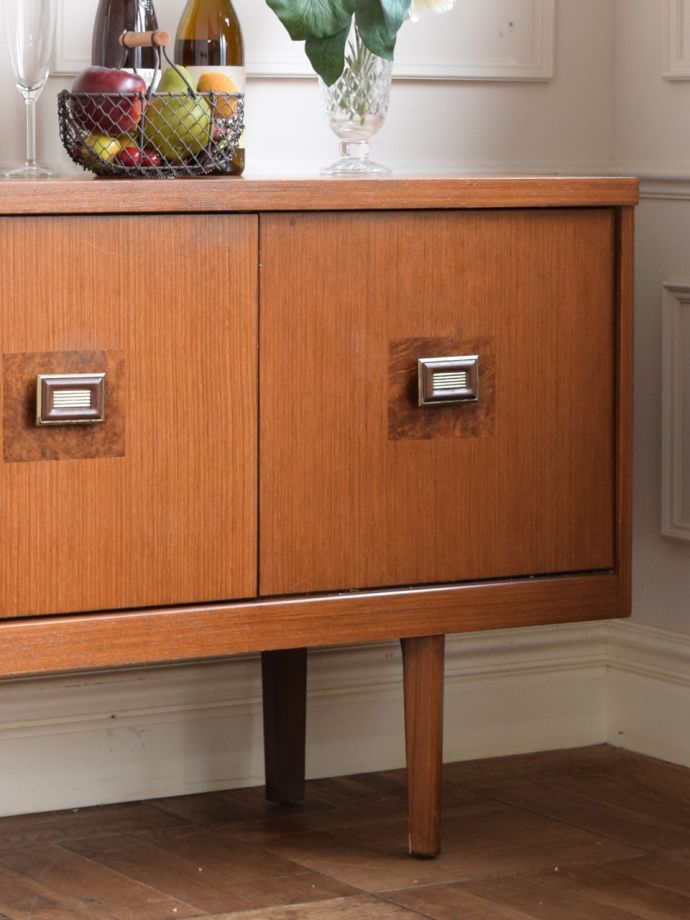 北欧スタイルのビンテージ家具