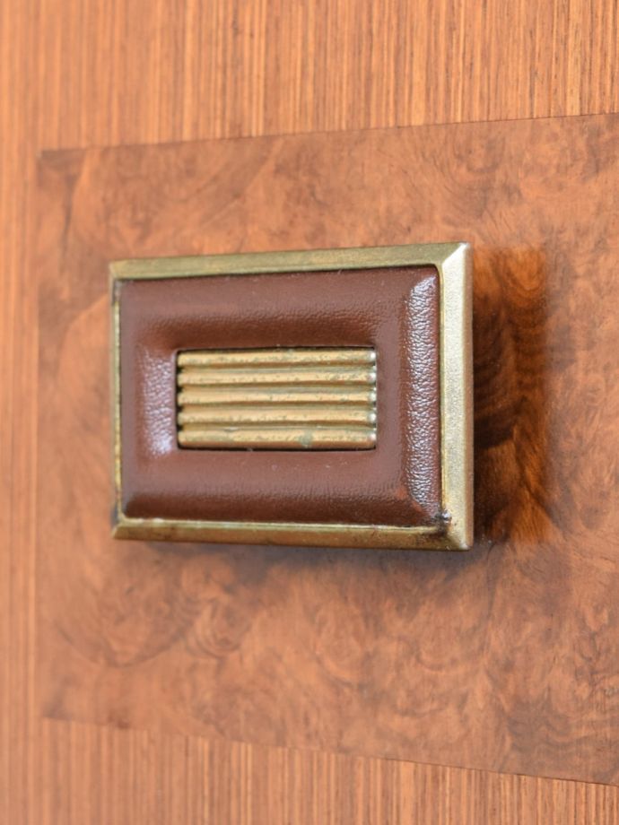 ビンテージ家具の取っ手