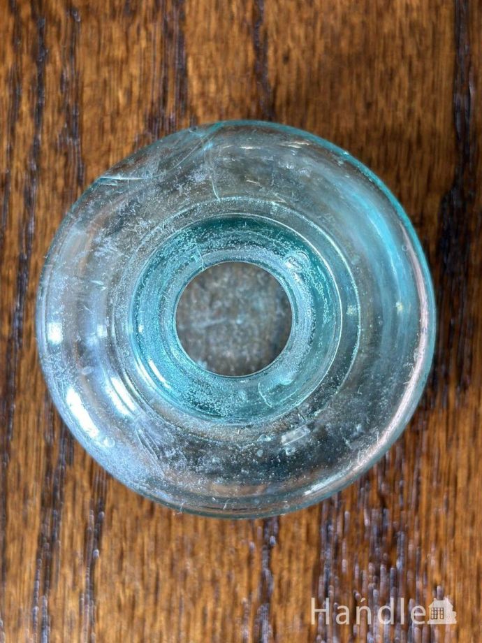 おしゃれなアンティークガラス雑貨