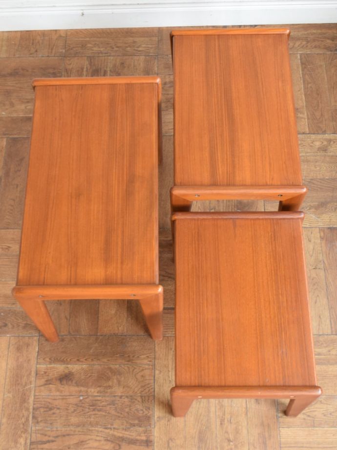 ビンテージテーブルの天板