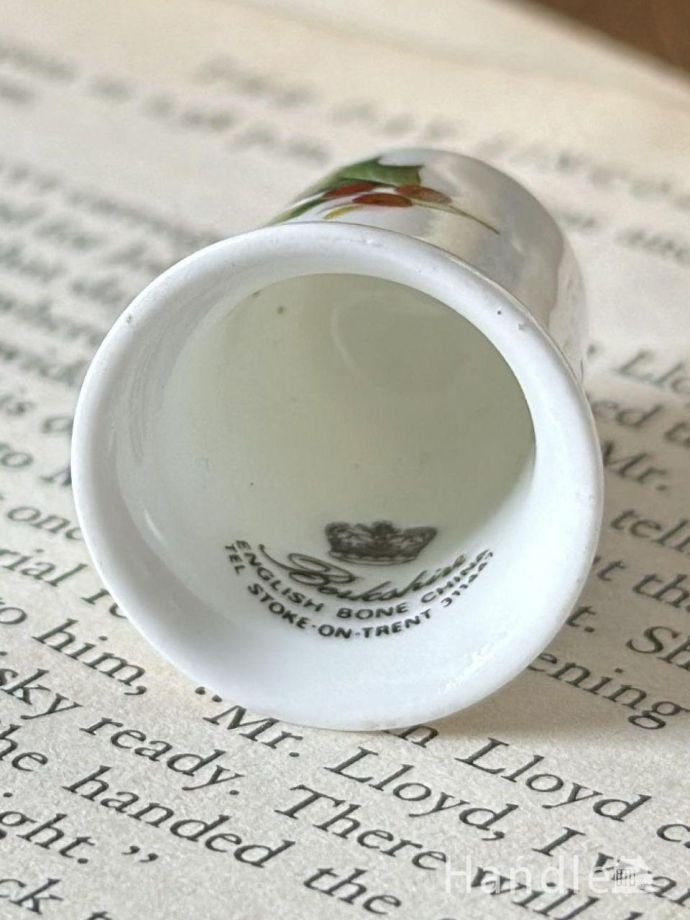 イギリスのシンブル