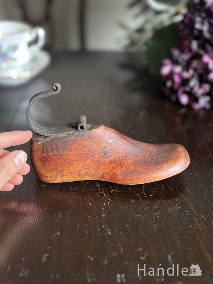 おしゃれなアンティークの雑貨