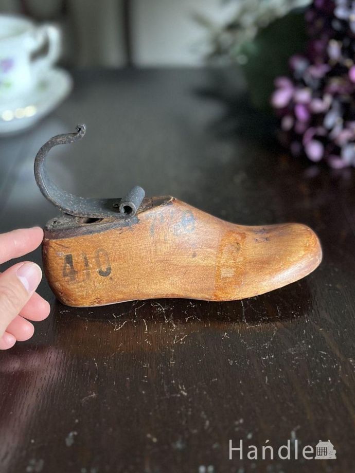 おしゃれなアンティークの雑貨