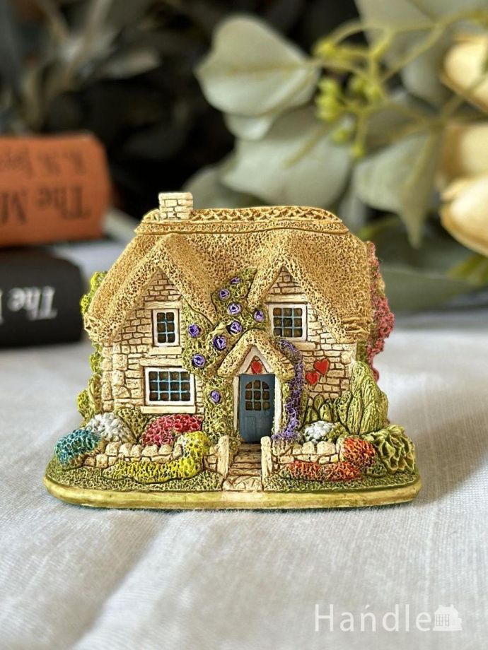 リリパット レーンのミニチュアハウス