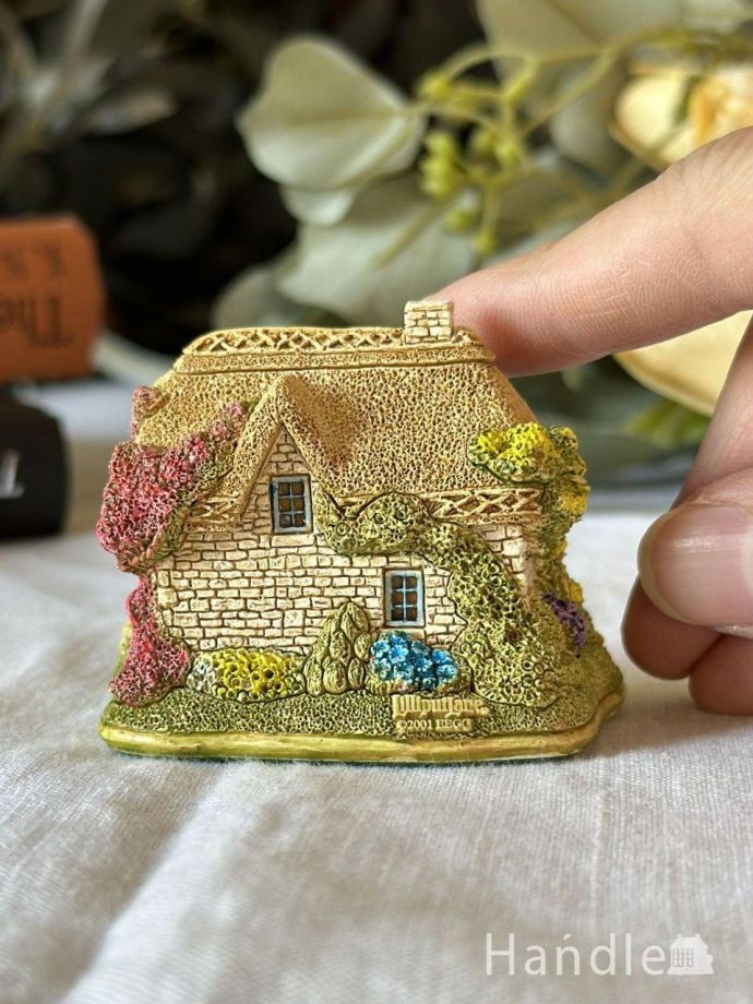 イギリスのミニチュアハウス